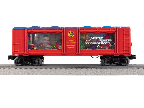 Lionel® Mister Rogers Aquarium Car