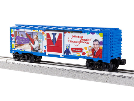 Lionel® Mister Rogers' Neighborhood Sound Boxcar