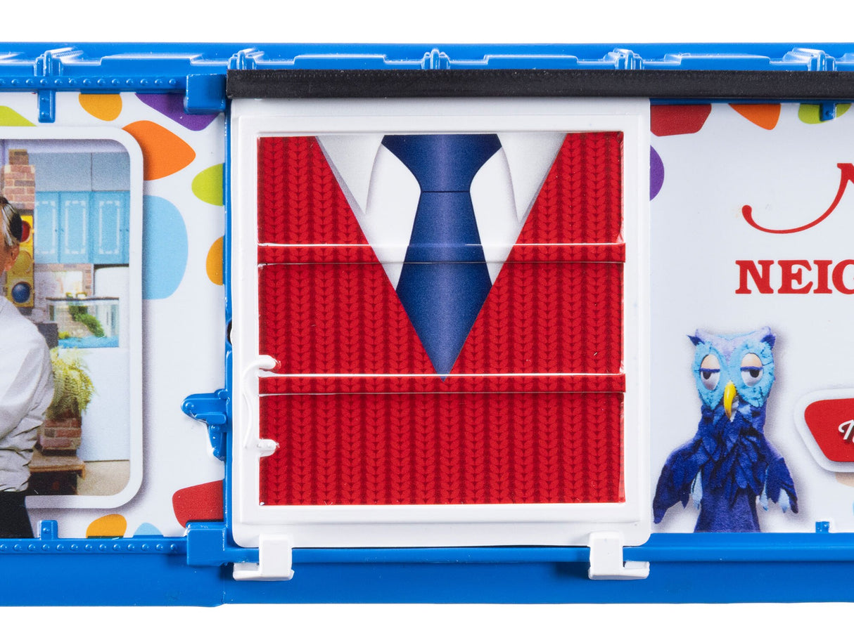 Lionel® Mister Rogers' Neighborhood Sound Boxcar