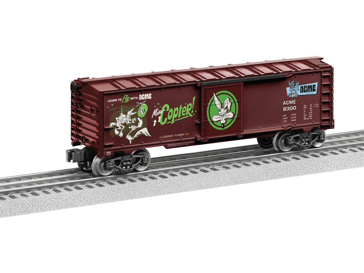 Lionel® ACME Mini-Copter MUSA Boxcar