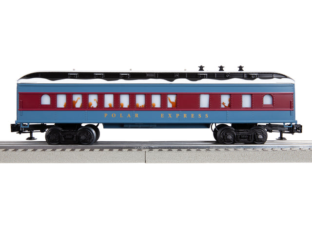 Lionel® The Polar Express Diner