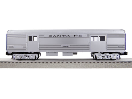 Lionel® Santa Fe Add-on Baggage Car #1386