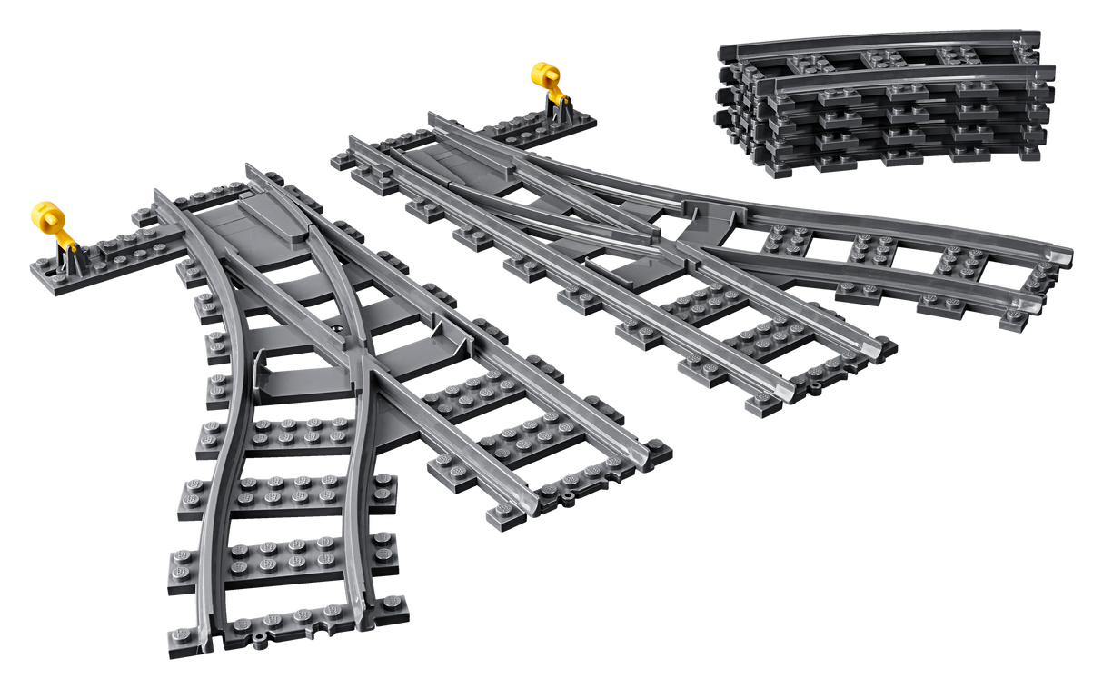 LEGO Switch Tracks 60238