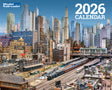 model railroader's 2026 calendar