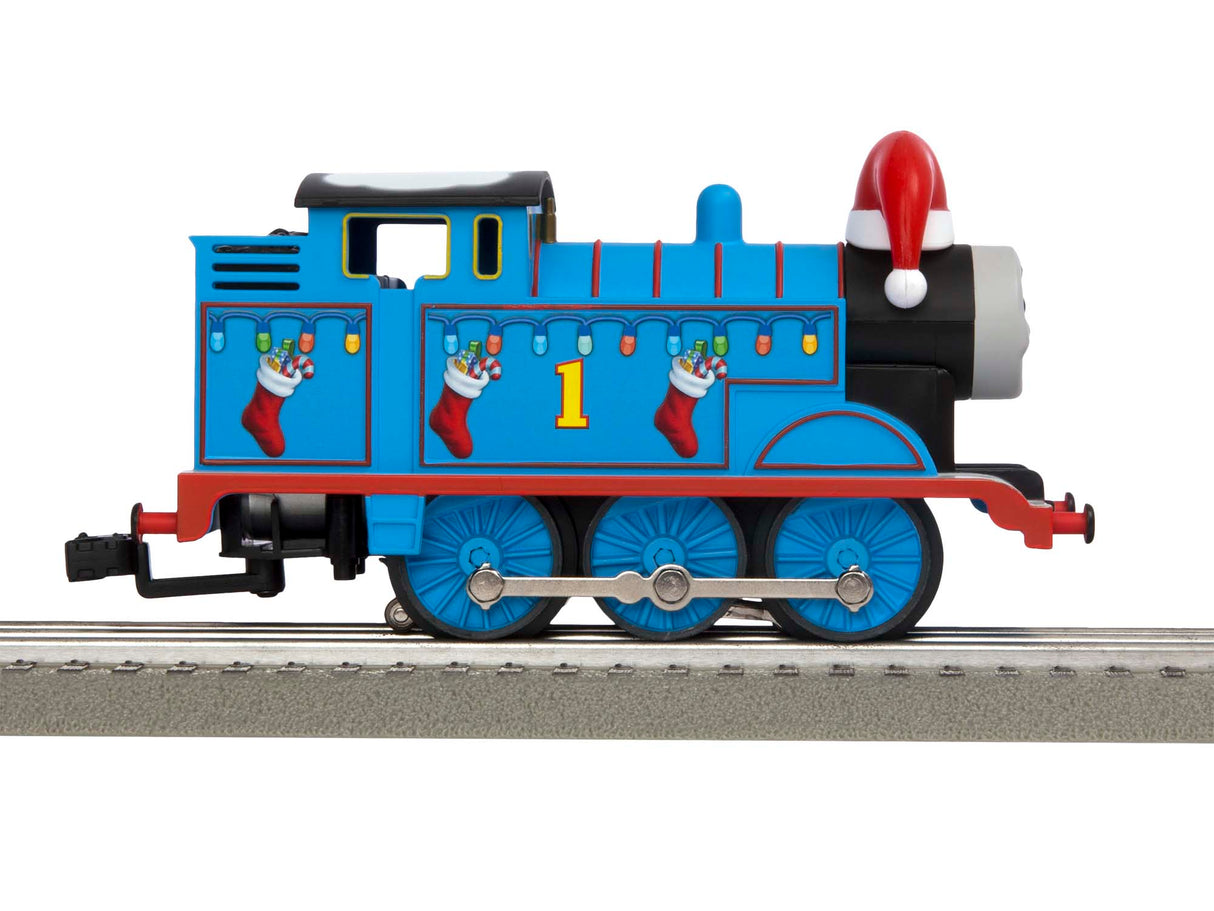 Lionel® Thomas & Friends Christmas Freight LionChief Set with Bluetooth