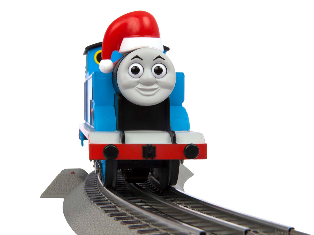 Lionel® Thomas & Friends Christmas Freight LionChief Set with Bluetooth