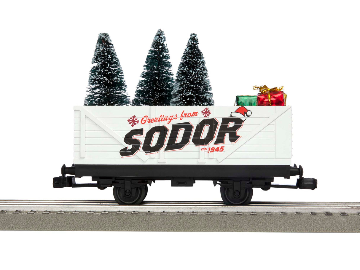 Lionel® Thomas & Friends Christmas Freight LionChief Set with Bluetooth