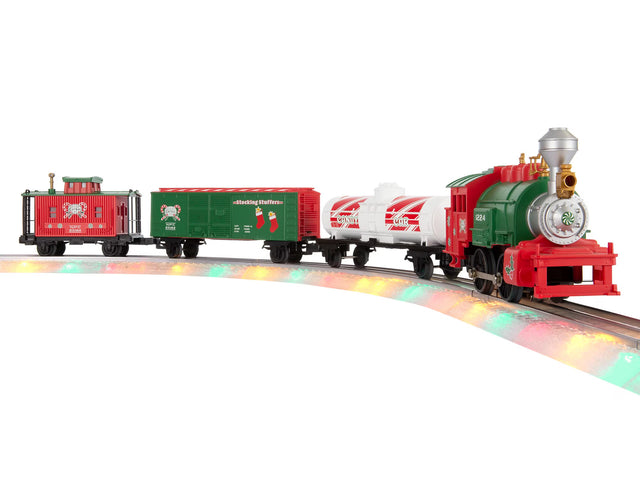 Lionel® Lionel Junction North Pole Central LionChief Set with Bluetooth