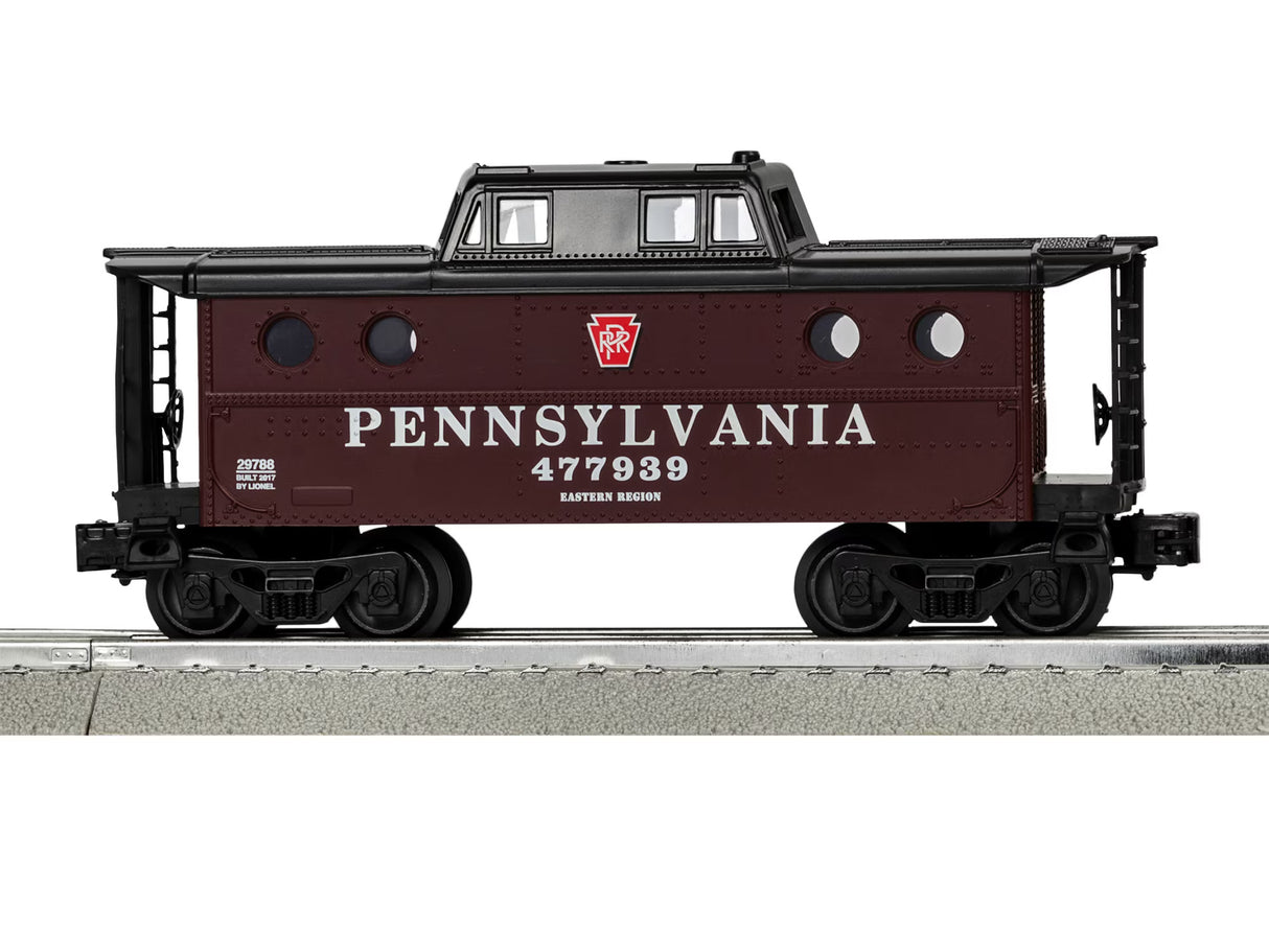 Lionel® The Pennsylvania Flyer LionChief 0-8-0 Freight Set with Bluetooth