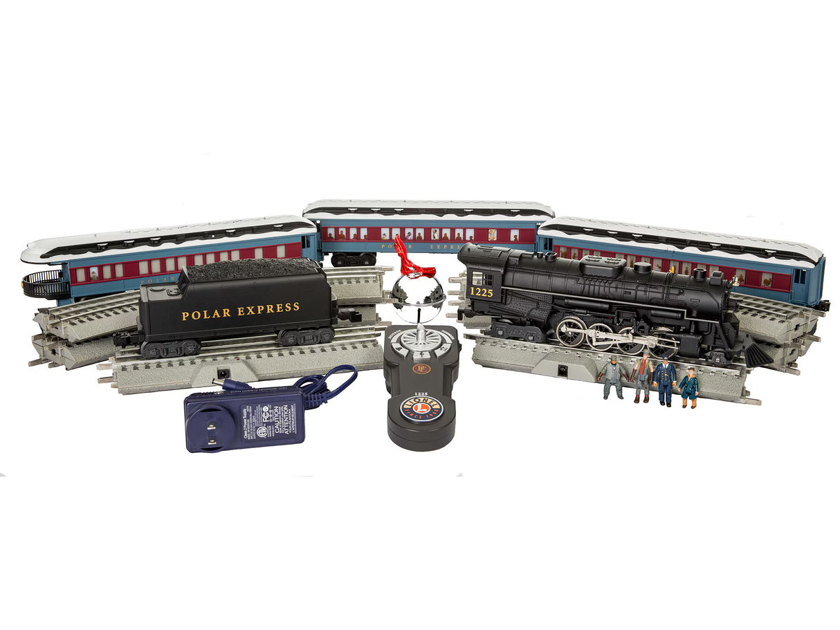 Lionel® The Polar Express LionChief Set with Bluetooth 5.0