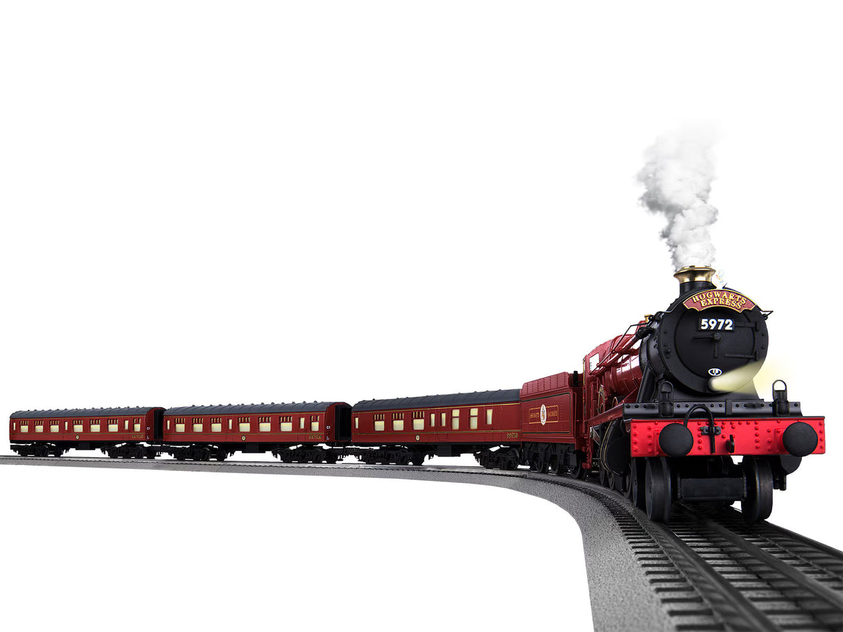 Lionel® Hogwarts Express LionChief Set with Bluetooth 5.0