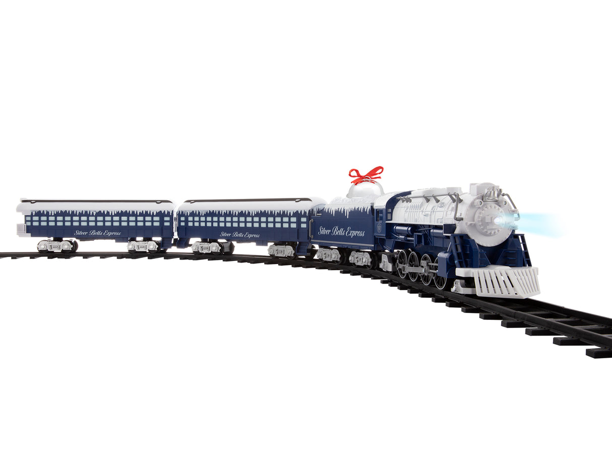 Lionel® Silver Bells Express Ready-To-Play Train Set
