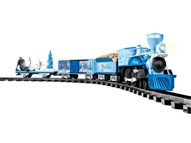 Lionel®  Disney Frozen Ready-To-Play Train Set with Bluetooth