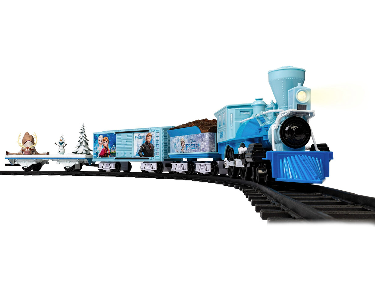 Lionel® Disney's Frozen Ready-To-Play Train Set with Remote