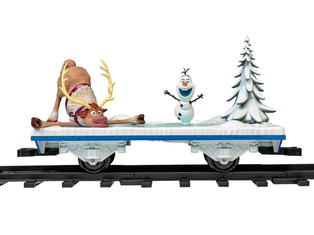 Lionel® Disney's Frozen Ready-To-Play Train Set with Remote