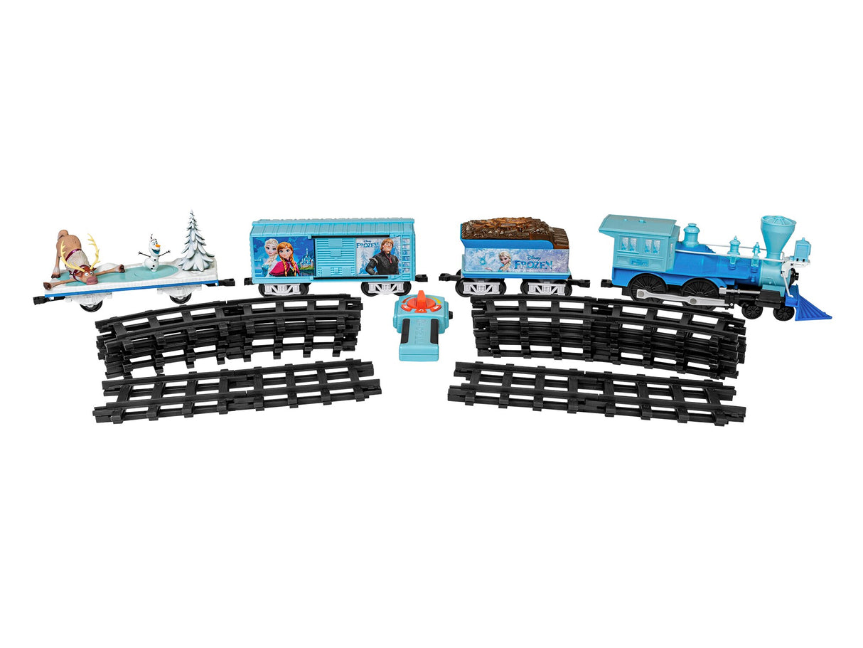Lionel® Disney's Frozen Ready-To-Play Train Set with Remote