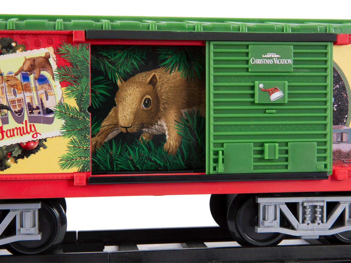 Lionel® National Lampoon's Christmas Vacation Ready-To-Play Train Set