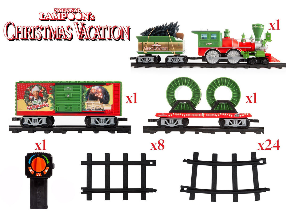 Lionel® National Lampoon's Christmas Vacation Ready-To-Play Train Set