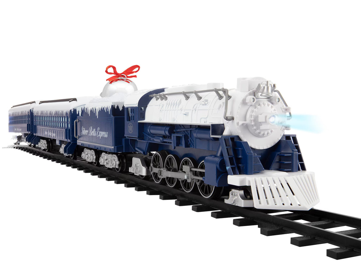 Lionel® Silver Bells Express Ready-To-Play Train Set