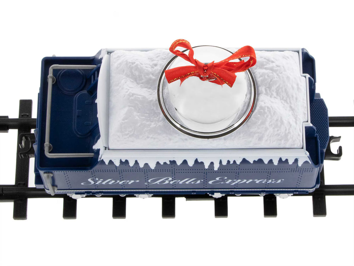 Lionel® Silver Bells Express Ready-To-Play Train Set