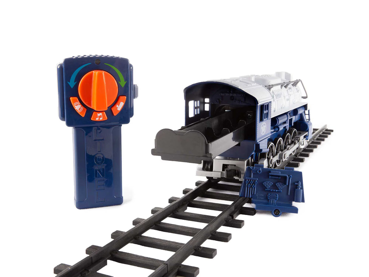 Lionel® Silver Bells Express Ready-To-Play Train Set