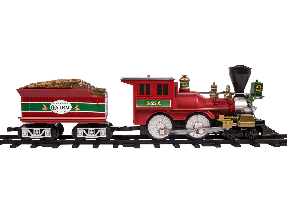 Lionel®  North Pole Central Ready-To-Play Train Set with Bluetooth