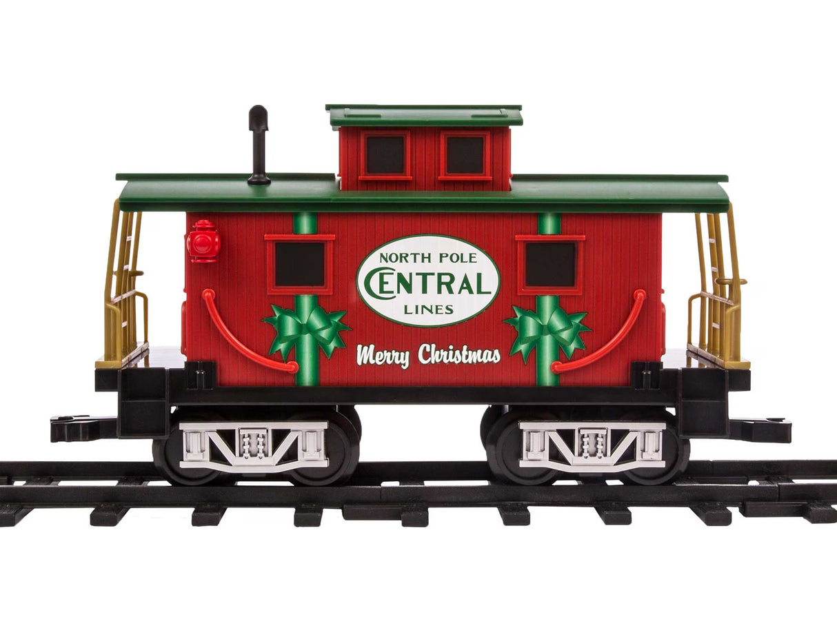 Lionel®  North Pole Central Ready-To-Play Train Set with Bluetooth