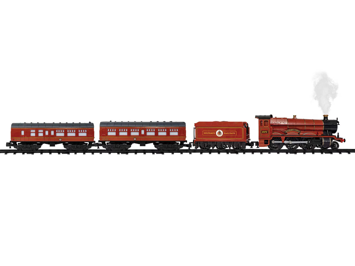 Lionel® Hogwart's Express Ready-To-Play Train Set with Bluetooth