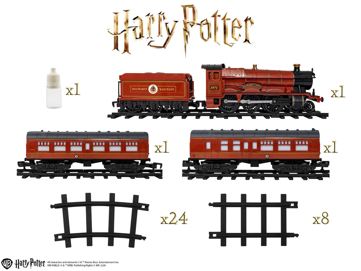 Lionel® Hogwart's Express Ready-To-Play Train Set with Bluetooth