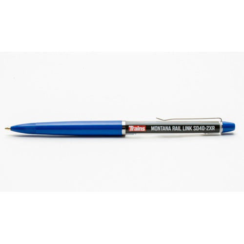 Montana Rail Link SD40-2XR Floaty Pen
