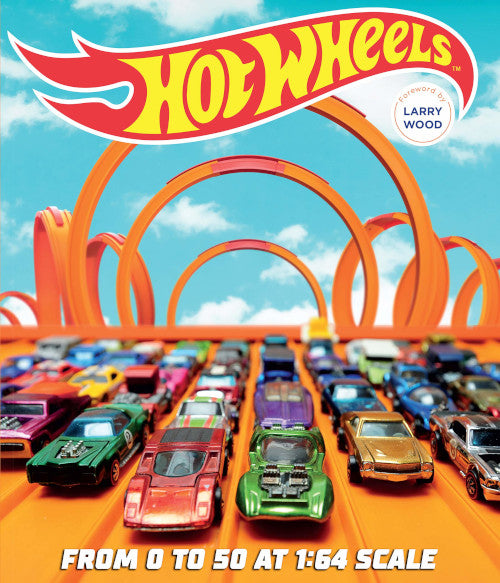 Hot Wheels: From 0 to 50