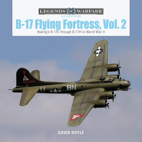 B-17 Flying Fortress - Vol. 2