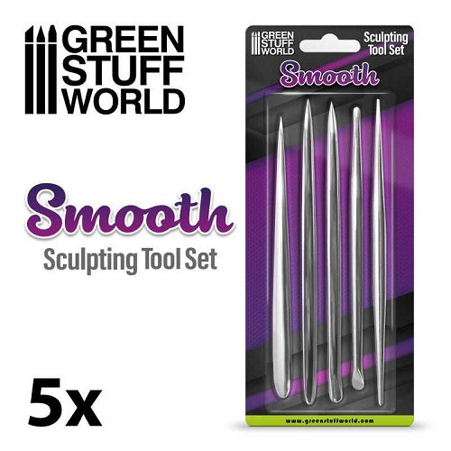 Smooth Sculpting Set - 5pc