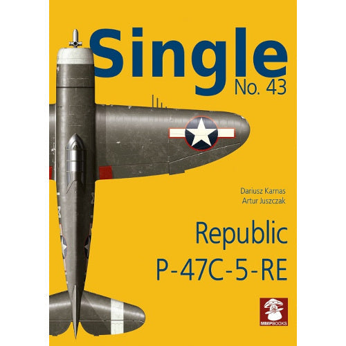 Republic P-47C-5-RE