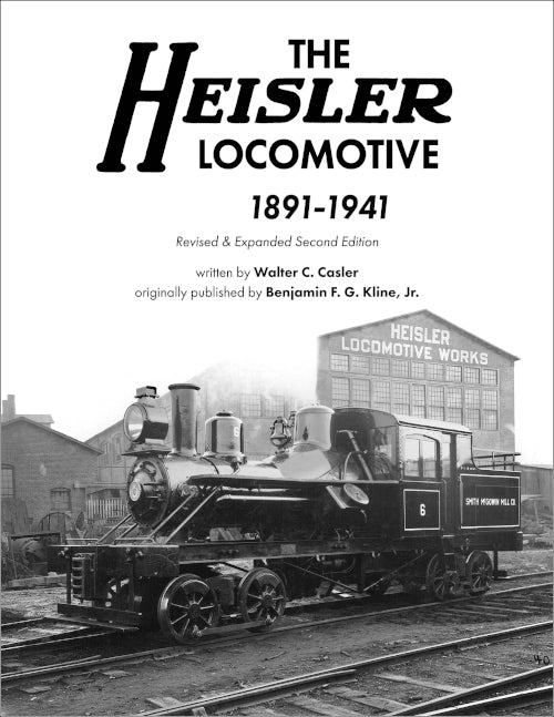 The Heisler Locomotive