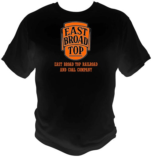 East Broad Top Railroad Shirt