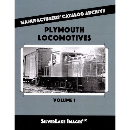 Plymouth Locomotives Vol 1
