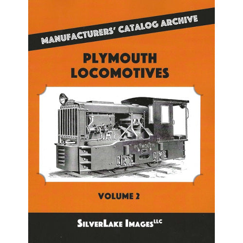 Plymouth Locomotives Vol 2
