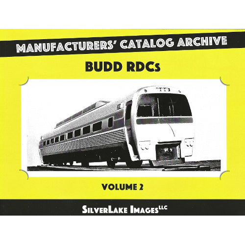 Budd RDCs Vol 2