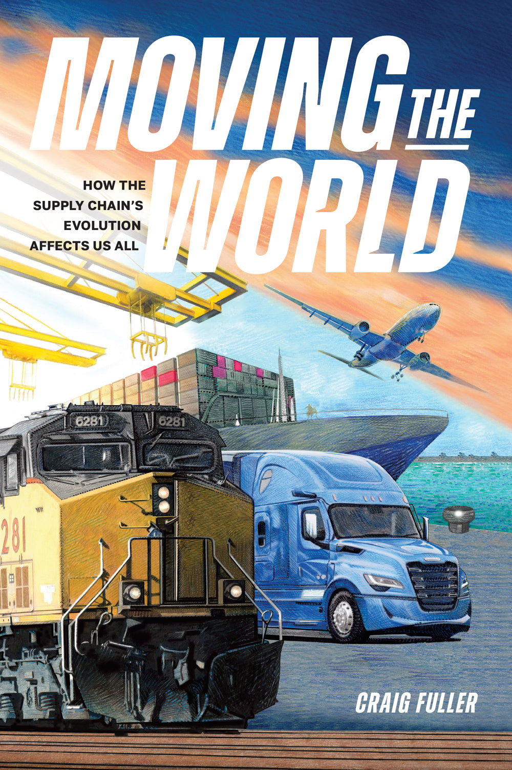 Moving the World book cover image