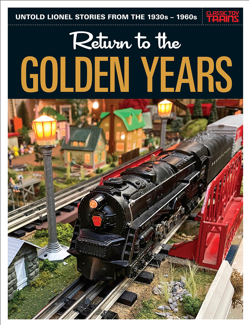 Return to the Golden Years (Preorder)