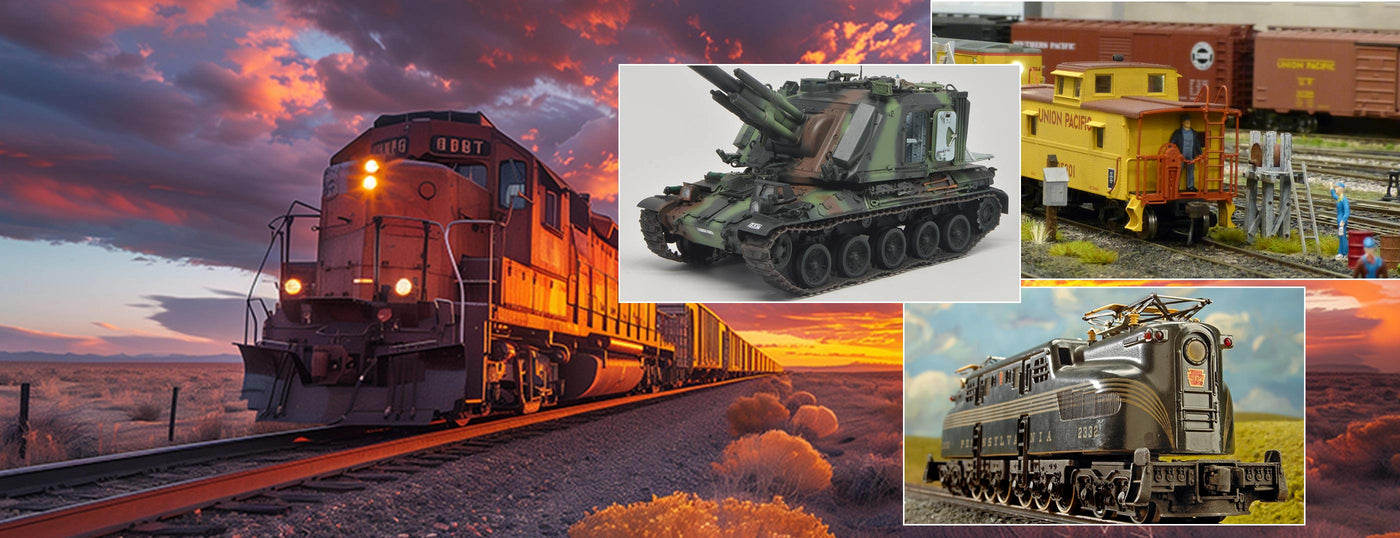 welcome to trains.com store