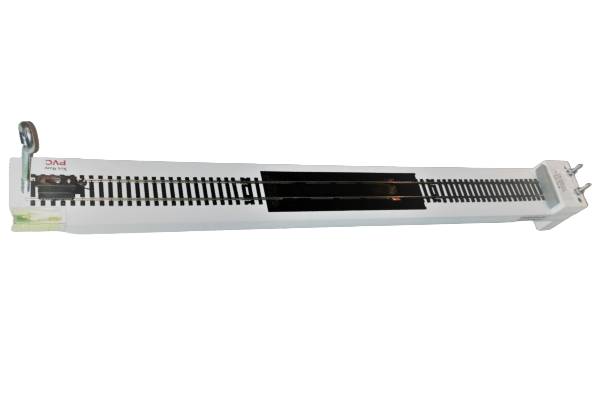 HO Mini Adjuster Test Track