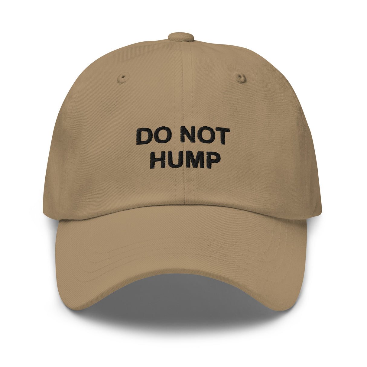 Do Not Hump Hat