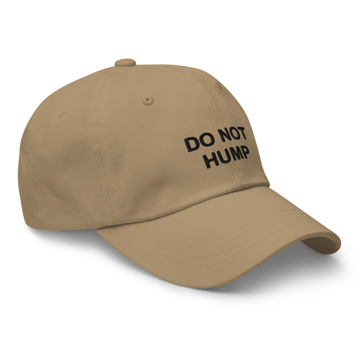 Do Not Hump Hat