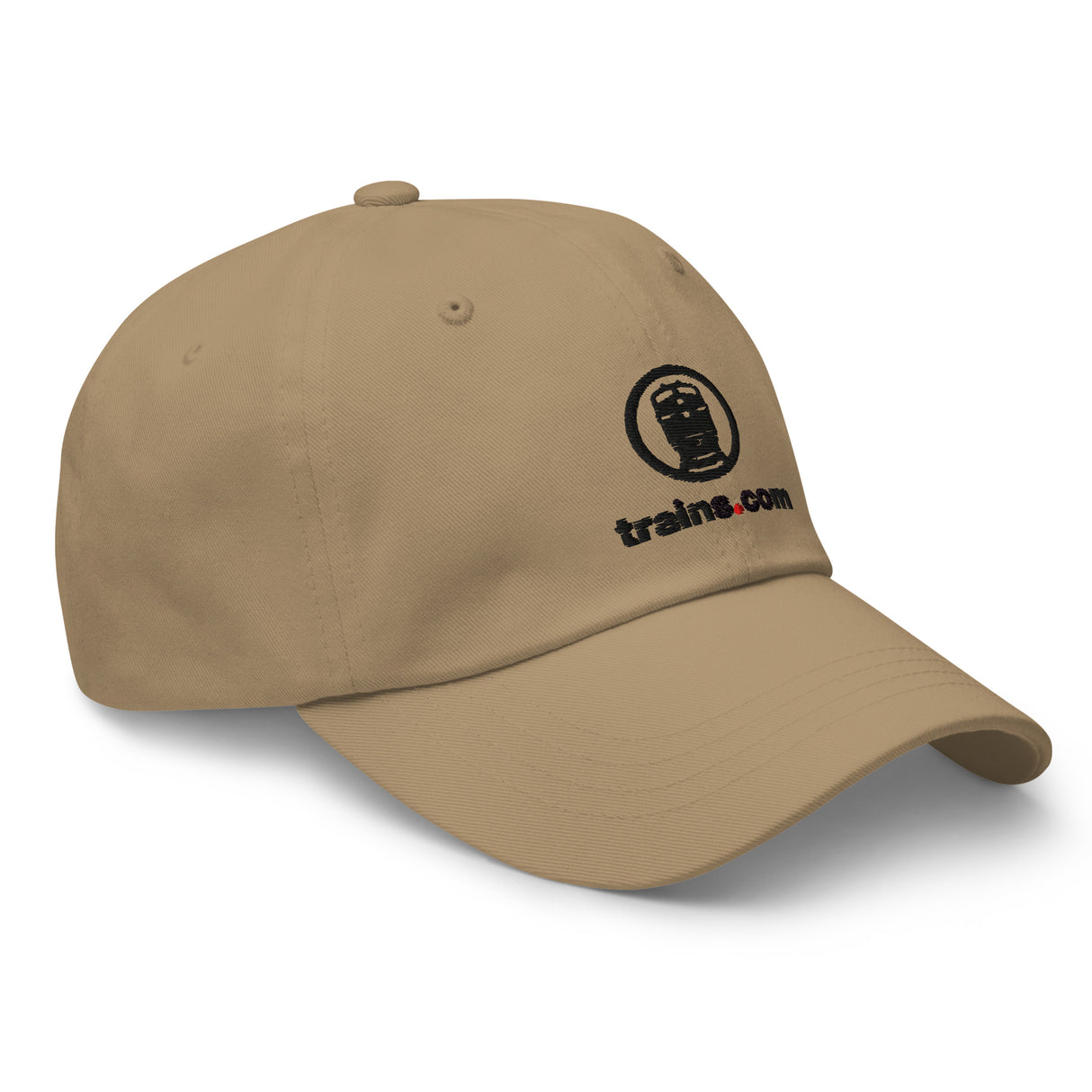Trains.com Hat