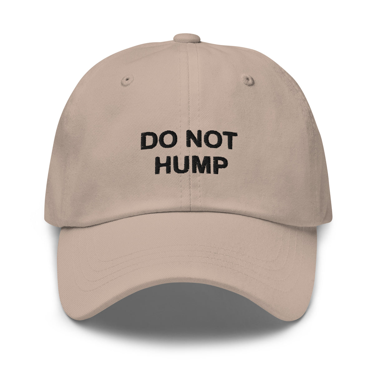 Do Not Hump Hat