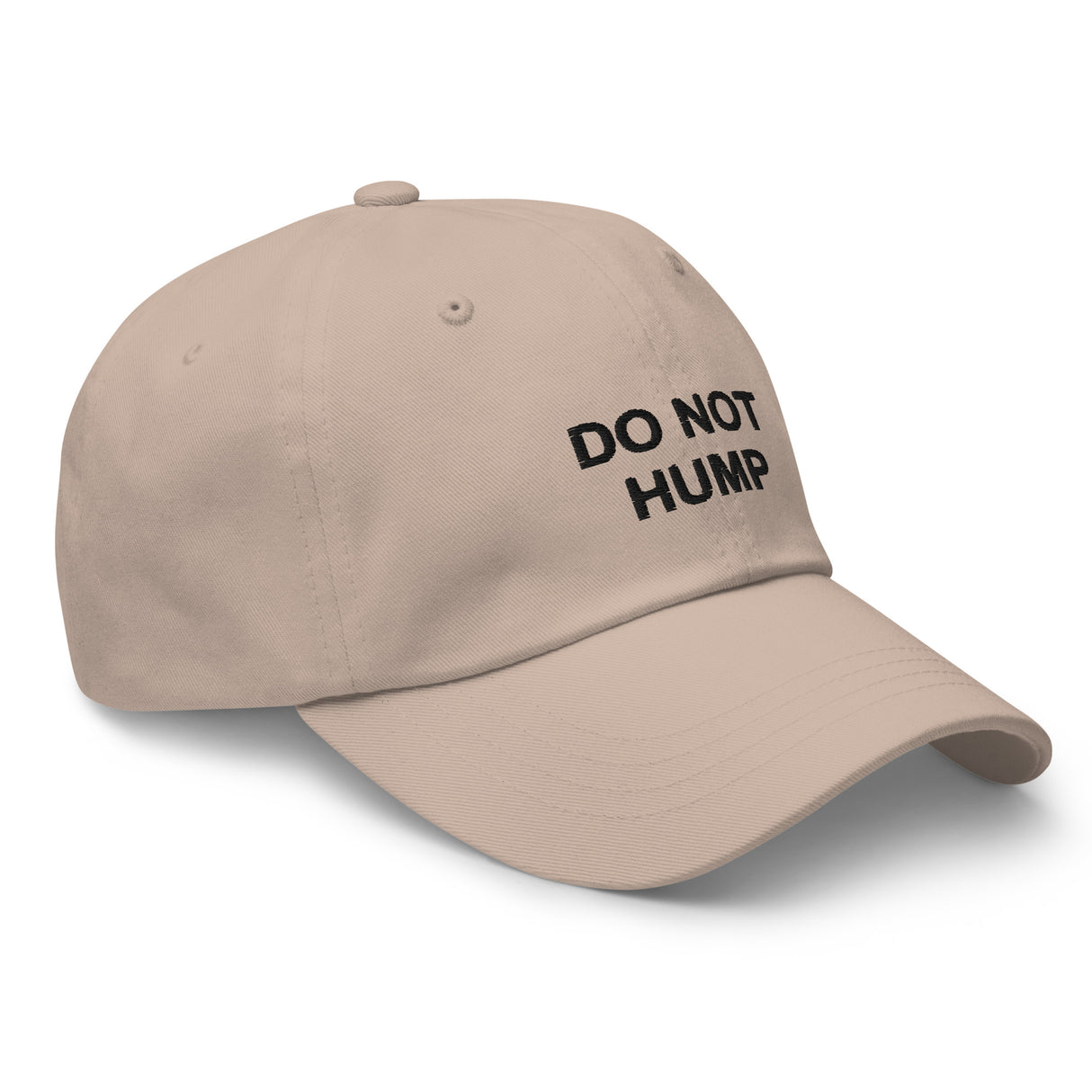 Do Not Hump Hat