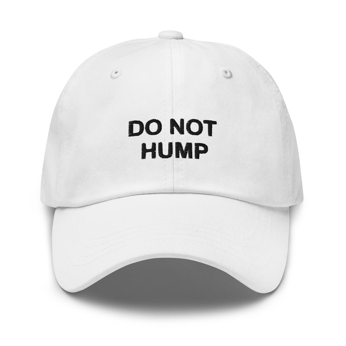 Do Not Hump Hat