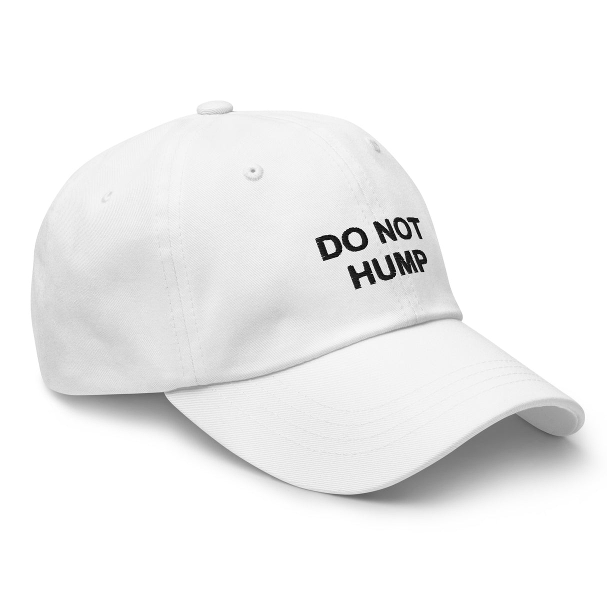Do Not Hump Hat